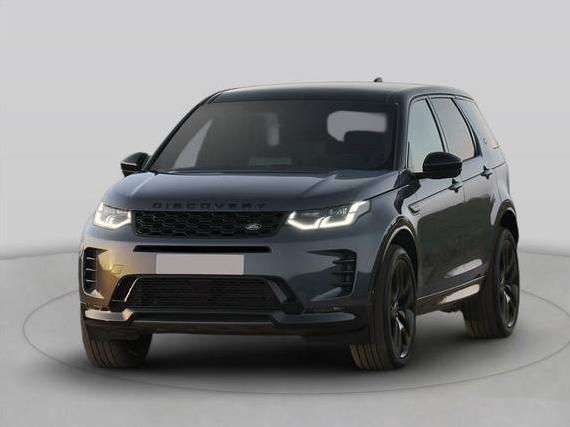 LAND ROVER DISCOVERY SPORT 2024 SALCJ2FXXRH349085 image